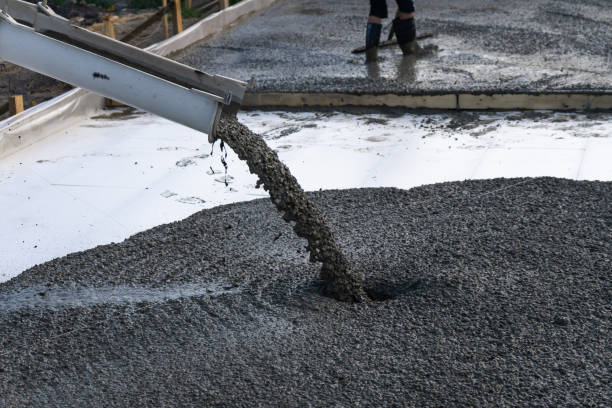 Best Commercial Concrete Services in Sullivan, MO